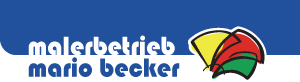 Logo - Malerbetrieb Mario Becker